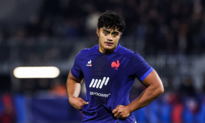 XV de France Patrick Tuifua a tranché entre les Bleus et les All Blacks
