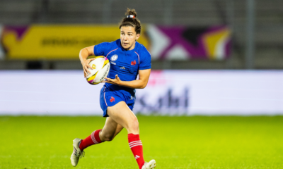 XV de France féminin : Escudero, Vernier, Feleu, les notes des Bleues face à l'Italie