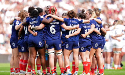 XV de France féminin : La liste des 32 joueuses pour la Coupe du monde 2025