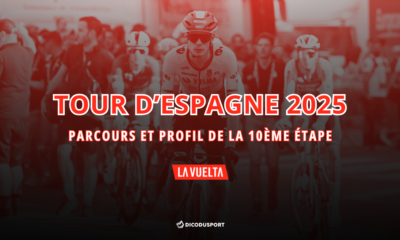 10ème étape Tour d'Espagne 2025 Parcours détaillé et profil