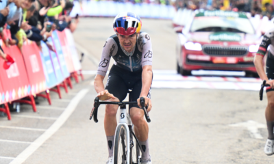 11ème étape Tour d'Espagne 2025 - Classement et résultats