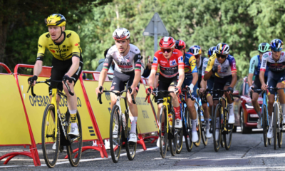 13ème étape Tour d'Espagne 2025 - Classement et résultats