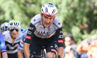 14ème étape Tour d'Espagne 2025 Marc Soler s'impose à l'Alto de La Farrapona