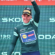 15ème étape Tour d'Espagne 2025 Mads Pedersen lève enfin les bras à Monforte de Lemos