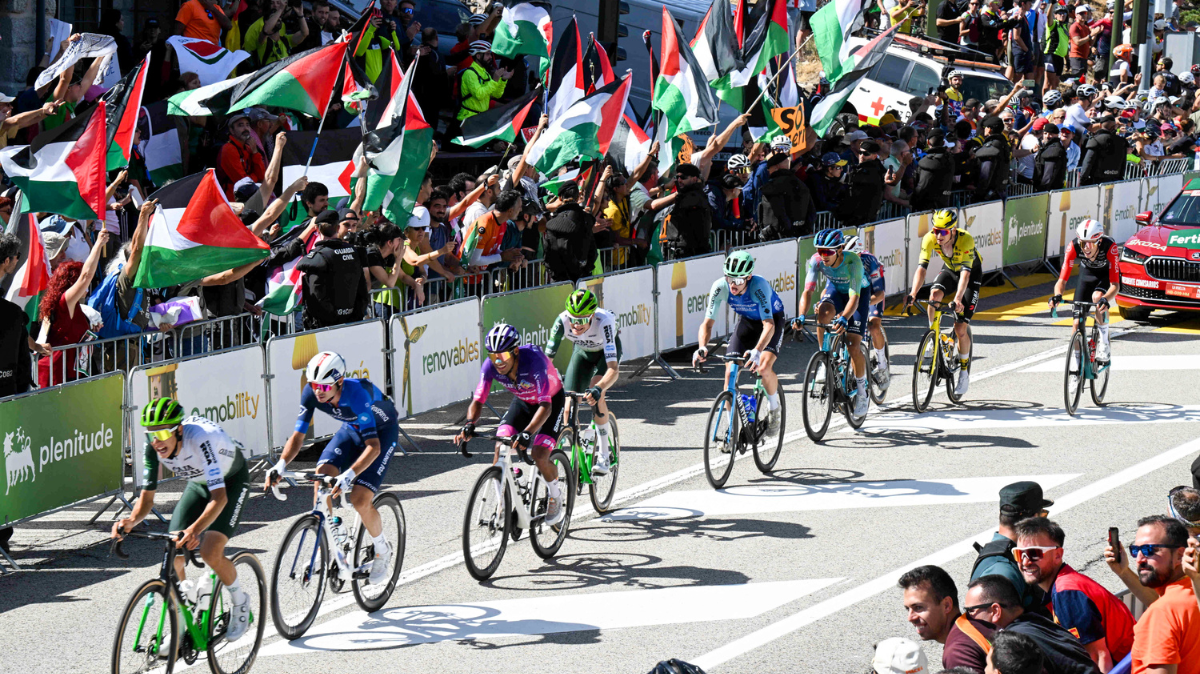 21ème étape Tour d'Espagne 2025 : L'arrivée à Madrid annulée, la Vuelta se termine sur une mauvaise note