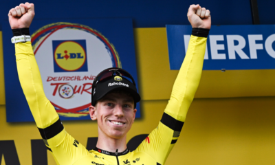 2ème étape Tour de Grande-Bretagne 2025 - Classement et résultats