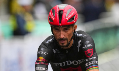 4ème étape Tour de Grande-Bretagne 2025 - Classement et résultats