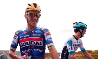6ème étape Tour de Grande-Bretagne 2025 - Classement et résultats