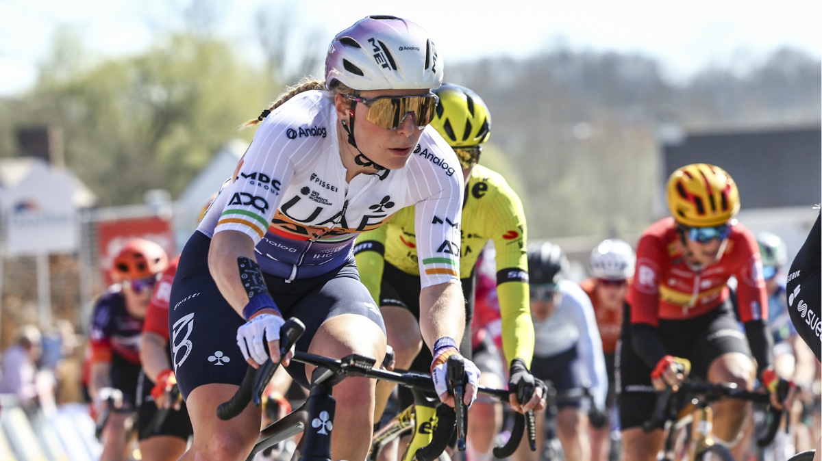A Travers les Hauts de France 2025 : Lara Gillespie l'emporte au sprint