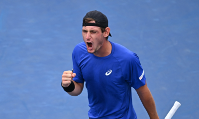 ATP Hangzhou 2025 Corentin Moutet et Valentin Royer s'affronteront en demi-finale