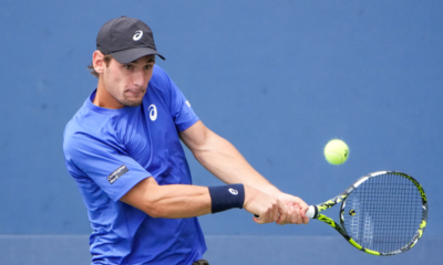ATP Hangzhou 2025 : Valentin Royer cède en finale face à Alexander Bublik