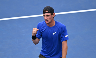 ATP Hangzhou 2025 Valentin Royer roule sur Corentin Moutet et s'invite en finale