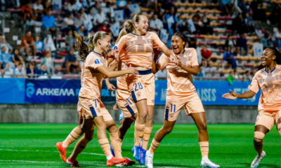 Arkema Première Ligue 20252026 Le Havre dans le top 4 provisoire, Saint-Etienne encore à l'arrêt, les tops et flops de la 2ème journée