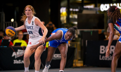 Basket 3x3 Coupe du monde U23 2025 (F) Calendrier et résultats mis à jour