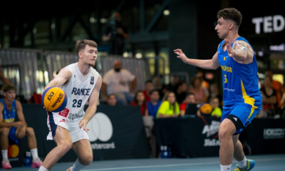 Basket 3x3 Coupe du monde U23 2025 (H) Calendrier et résultats mis à jour