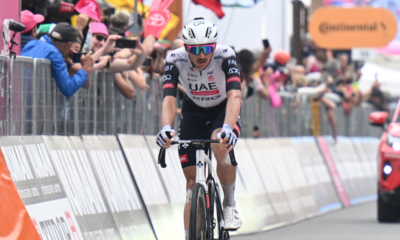 CRO Race 2025 - Classement général Tour de Croatie