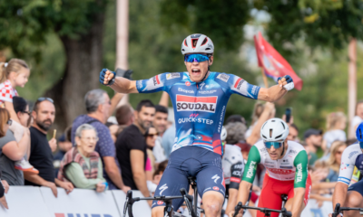 CRO Race 2025 Paul Magnier s'adjuge la première étape au sprint