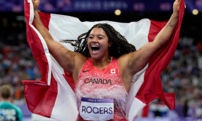 Camryn Rogers, la Canadienne qui bouscule le lancer de marteau aux Mondiaux 2025