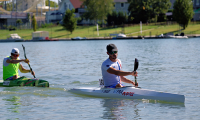 Canoë-kayak marathon Mondiaux 2025 Myriam Clavreul et François Jonquet en or, les Bleus raflent six médailles