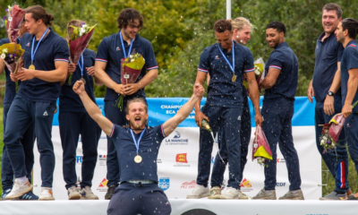 Canoë-kayak polo Les U21 tricolores champions d'Europe, les quatre équipes de France médaillées à Avranches