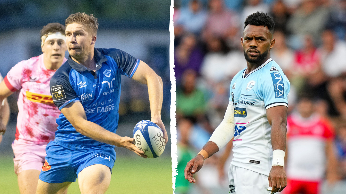 Castres-Bayonne Compositions, Chaîne TV et Heure