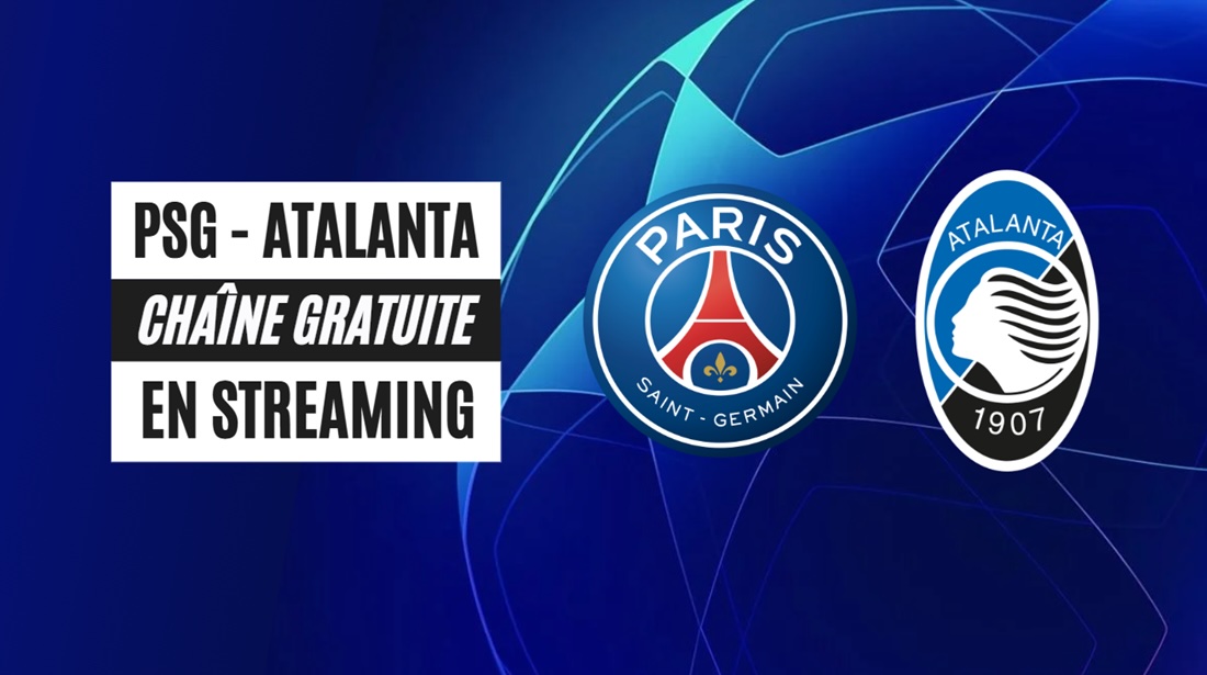 psg bergame streaming