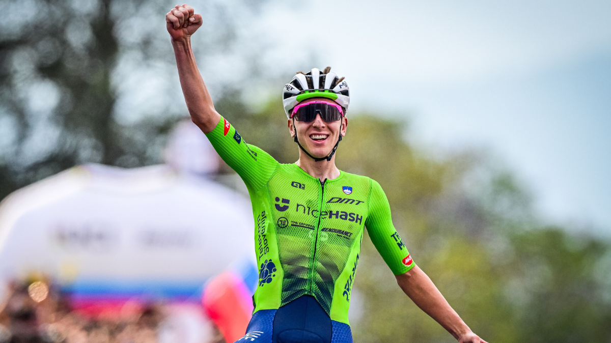 Championnats du monde 2025 Tadej Pogačar conserve son titre sur la course en ligne !