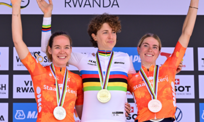 Championnats du monde de cyclisme 2025 Marlen Reusser enfin sacrée sur le contre-la-montre