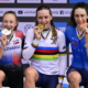 Championnats du monde de cyclisme 2025 Zoe Bäckstedt rafle le maillot arc-en-ciel sur le contre-la-montre U23