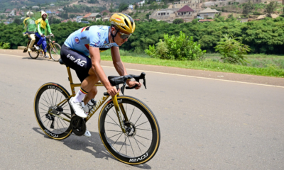 Championnats du monde de cyclisme 2025 parcours et profil complet du contre-la-montre de Kigali (40,6 km)