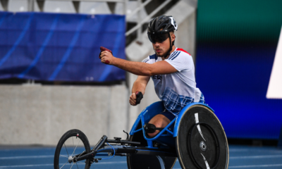 Para athlétisme Mondiaux 2025 : Para athlétisme Mondiaux 2025 : Para athlétisme Mondiaux 2025 : Thibault Daurat ouvre le compteur tricolore avec de l'argent