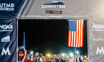 Classement Grindstone 100 Miles 2025 en direct
