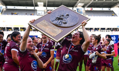 Classement Rugby Axa Élite 1 féminine 20252026