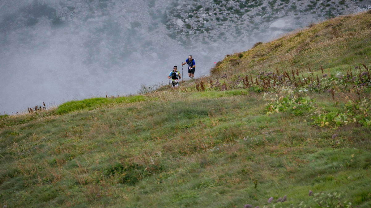Classement Trail des Dents du Midi 2025 en direct
