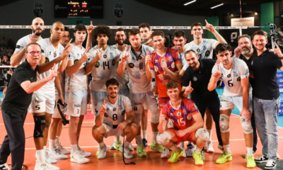 Classement Volleyball Marmara SpikeLigue 20252026