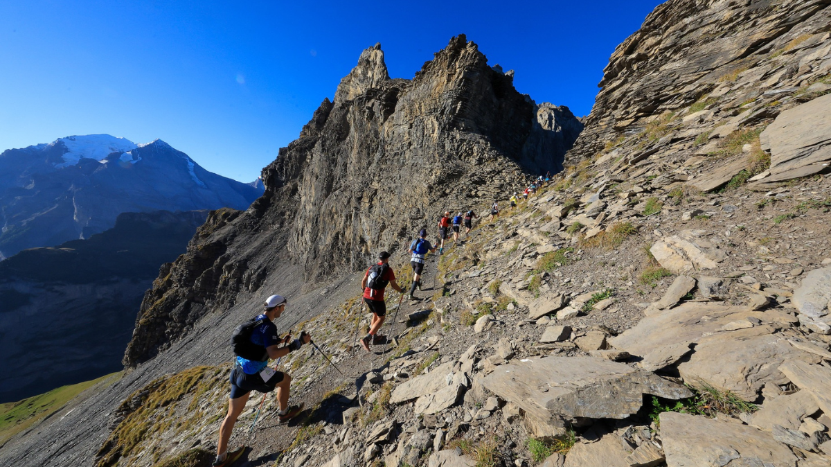 Classement Wild 110 Wildstrubel 2025 en direct