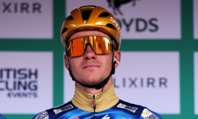 Classement général Tour de Grande-Bretagne 2025 mis à jour