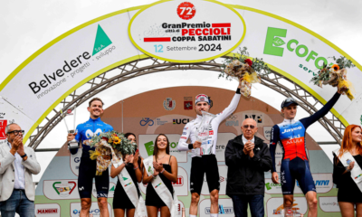 Coppa Sabatini 2025 Parcours, profil et favoris