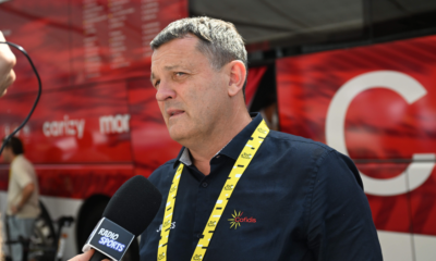 Coup de tonnerre chez Cofidis Cédric Vasseur va être écarté