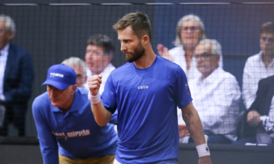 Coupe Davis 2025 Les Bleus terminent le travail en Croatie et retrouvent la phase finale