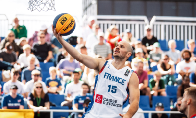 Coupe d'Europe de Basket 3x3 2025 (H) Les Bleus crucifient l'Allemagne dans une fin de match dantesque
