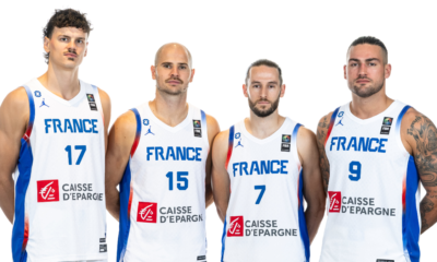 Coupe d'Europe de Basket 3x3 2025 (H) Les Bleus dominent la Hongrie pour leur premier match