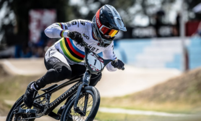 Coupe du monde de BMX Racing 2025 Arthur Pilard fait le doublé en Argentine et remporte le classement général !