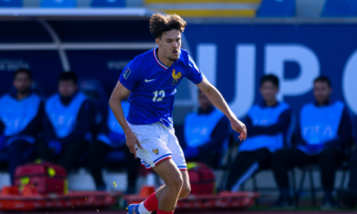 Coupe du monde de football U20 2025 (H) Les Bleuets démarrent par une victoire