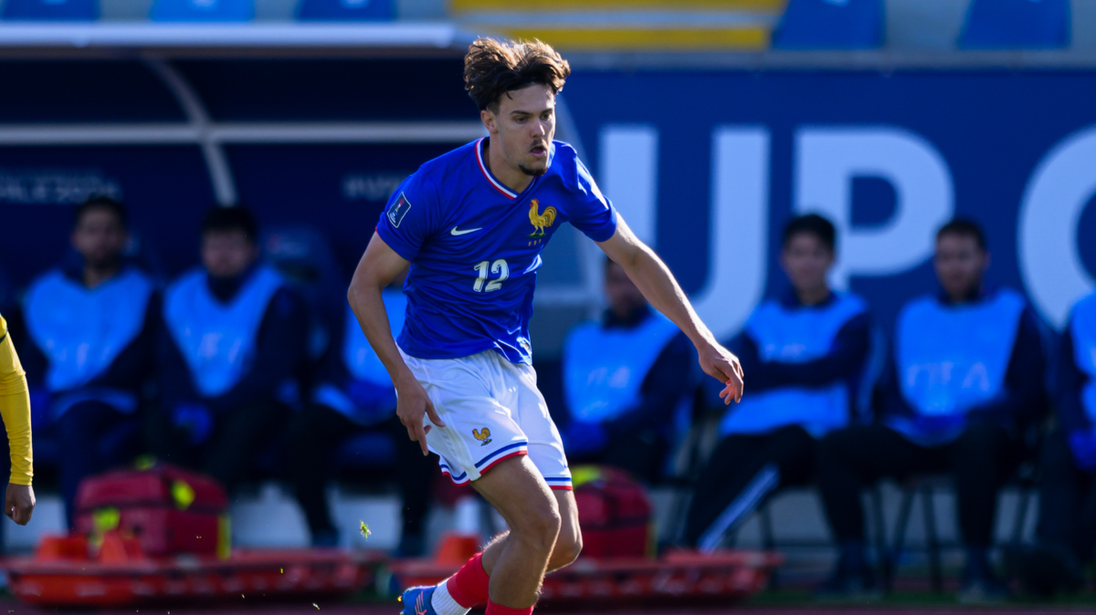 Coupe du monde de football U20 2025 (H) Les Bleuets démarrent par une victoire