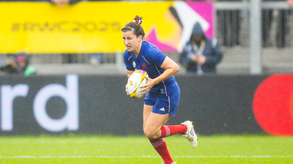 Coupe du monde de rugby 2025 : La composition du XV de France pour la ...