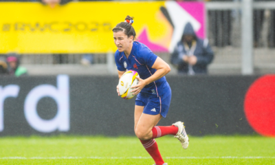 Coupe du monde de rugby 2025 La composition du XV de France pour la demi-finale contre l'Angleterre