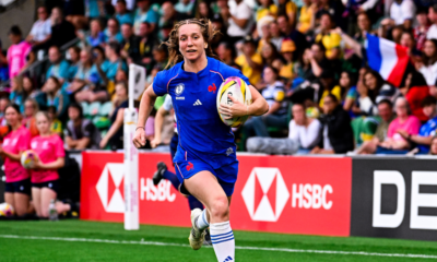 Coupe du monde de rugby 2025 La composition du XV de France pour le quart contre l'Irlande