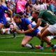 Coupe du monde de rugby 2025 : Les Bleues s'assurent la 1ère place de leur groupe en écrasant l'Afrique du Sud