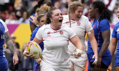 Coupe du monde de rugby 2025 Pas de finale pour les Bleues, encore battues par l'Angleterre